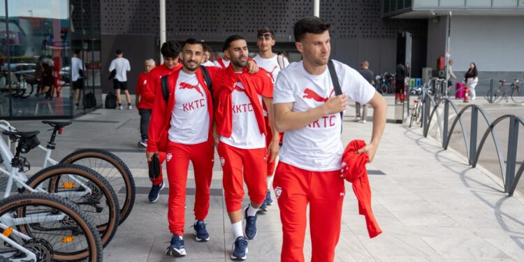 MİLLİ TAKIM İTALYA’DA