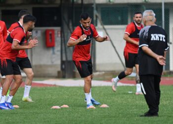MİLLİLERİMİZ FİNALE HAZIR
