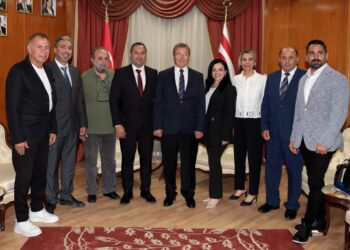 KTSYD’DEN BAŞBAKANA ZİYARET