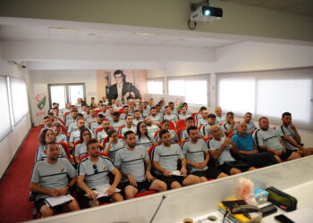 KTFF A LİSANS KURSU BAŞVURULARI BAŞLADI