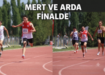 MERT VE ARDA FİNALDE