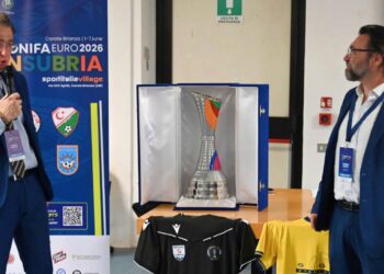 CONIFA AVRUPA FUTBOL ŞAMPİYONASI ÖNCESİ BASIN TOPLANTISI DÜZENLENDİ