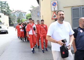 MİLLİLERİMİZ AGLIATE’DE KÜLTÜR TURU’NA KATILDI