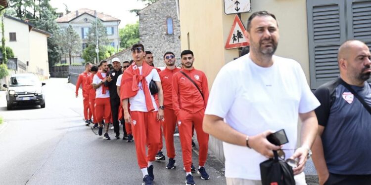 MİLLİLERİMİZ AGLIATE’DE KÜLTÜR TURU’NA KATILDI