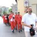 MİLLİLERİMİZ AGLIATE’DE KÜLTÜR TURU’NA KATILDI