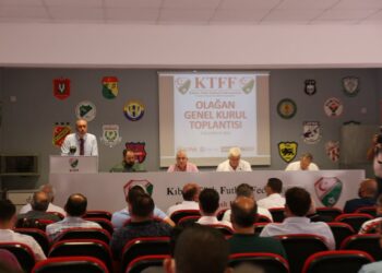 KTFF GENEL KURULU 27 HAZİRAN’DA
