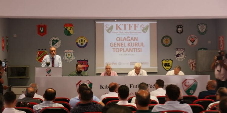 KTFF GENEL KURULU 27 HAZİRAN’DA