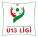 U13 LİGİ GÜNÜN PROGRAMI
