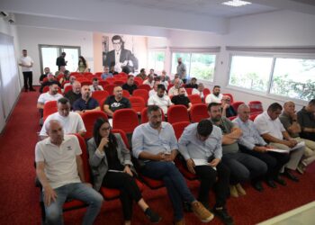KTFF OLAĞAN GENEL KURULU YAPILDI