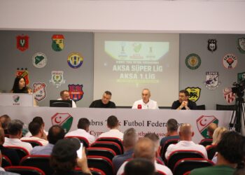 AKSA LİGLERİNDE FİKSTÜR ÇEKİLDİ