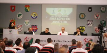 AKSA LİGLERİNDE FİKSTÜR ÇEKİLDİ