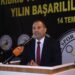 ÖZSOY’DAN TEŞEKKÜR VE TEBRİK