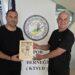 KARAOKÇU SON KİTABINI KTSYD’NE HEDİYE ETTİ