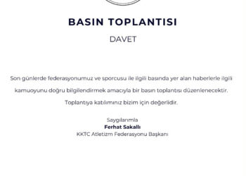 SAKALLI, BASIN İLE BULUŞACAK