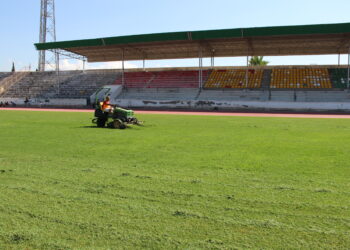 ATATÜRK SPOR KOMPLEKSİ ELDEN GEÇİRİLİYOR