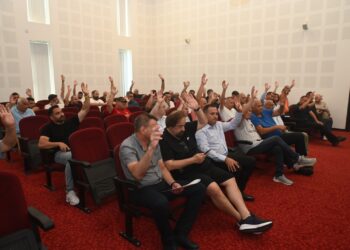 KTSYD MALİ GENEL KURULU GERÇEKLEŞTİRİLDİ