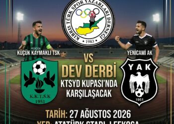 KTSYD KUPASI’NDA “BAŞKENT DERBİSİ”