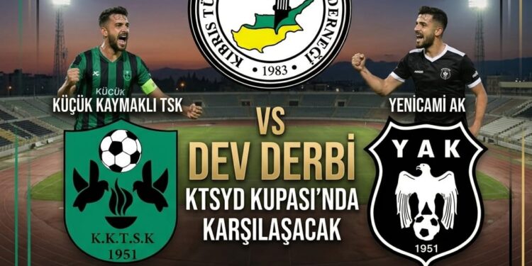 KTSYD KUPASI’NDA “BAŞKENT DERBİSİ”