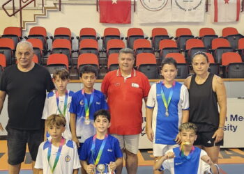 BARIŞ KUPASI SAHİPLERİNİ BULDU