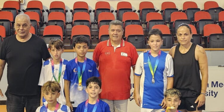 BARIŞ KUPASI SAHİPLERİNİ BULDU