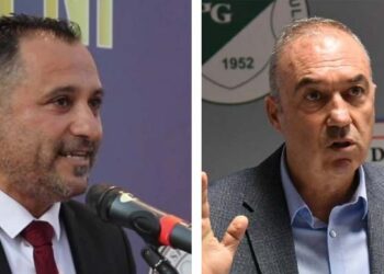 BAŞKANLAR BİRARAYA GELDİ