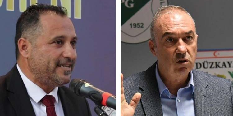 BAŞKANLAR BİRARAYA GELDİ