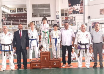 TAEKWONDOCULAR 20 TEMMUZ İÇİN YARIŞTI