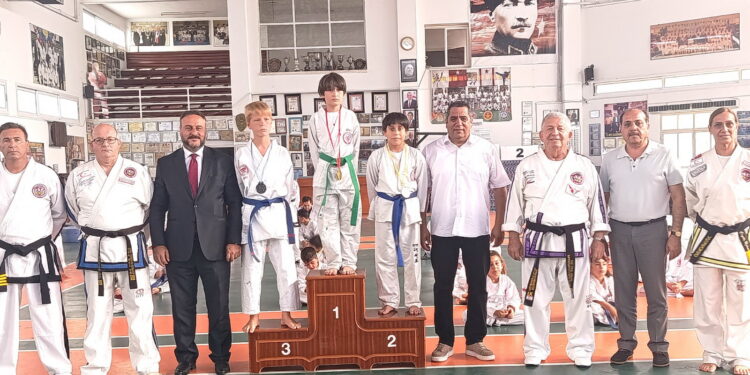 TAEKWONDOCULAR 20 TEMMUZ İÇİN YARIŞTI