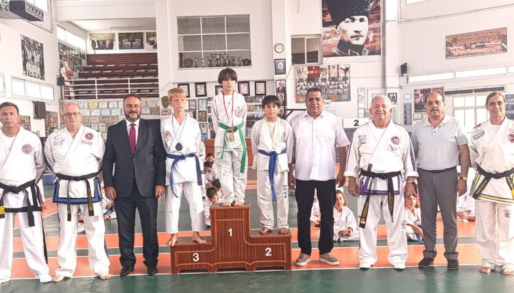 TAEKWONDOCULAR 20 TEMMUZ İÇİN YARIŞTI