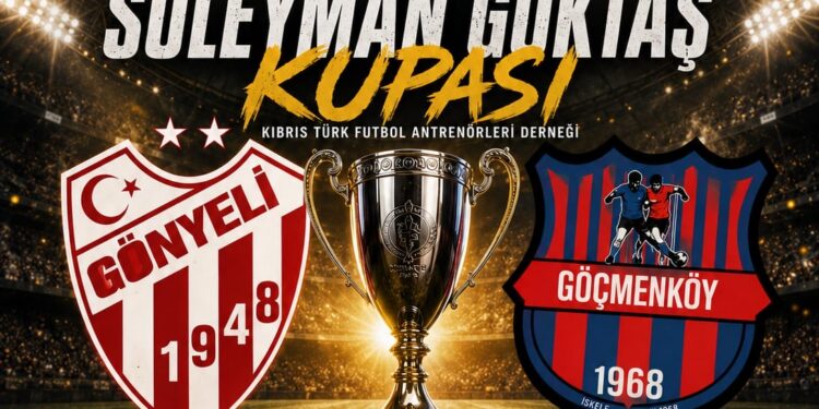 4.SÜLEYMAN GÖKTAŞ KUPASI 4 EYLÜL’DE