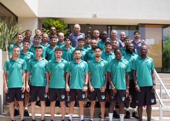 ŞAMPİYON, ACAPULCO’DA KAMPA GİRDİ