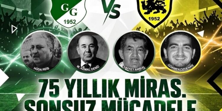 GG EFSANELERİ FUTBOLLA ANILIYOR