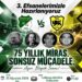 GG EFSANELERİ FUTBOLLA ANILIYOR