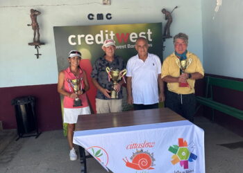 LEFKE OPEN GOLF TURNUVASI ŞAMPİYONU PORTAKALCIOĞLU