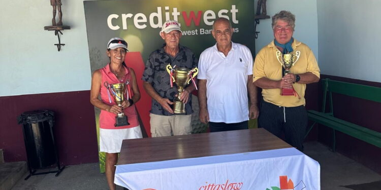 LEFKE OPEN GOLF TURNUVASI ŞAMPİYONU PORTAKALCIOĞLU