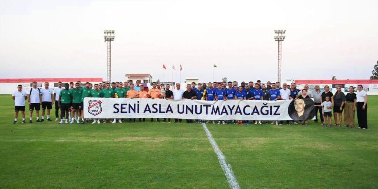 ALİ ŞENKAYALAR TURNUVASI’NIN KAZANANI CİHANGİR