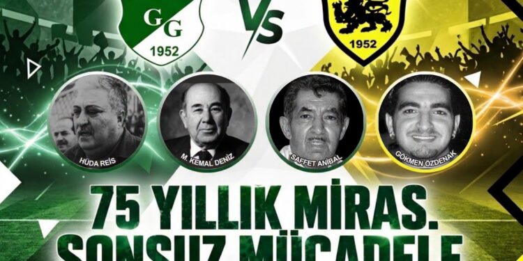 GG EFSANELERİ FUTBOLLA ANILIYOR