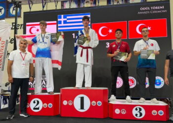 KARATECİLER GEMLİK’TE YARIŞTI