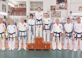 ERDEM OREL TAEKWONDO İLE ANILDI