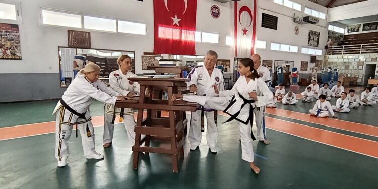 TAEKWONDOCULAR ZAFER BAYRAMI’NDA YARIŞTI