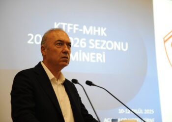 SERTOĞLU’NDAN SERT ÇIKIŞ