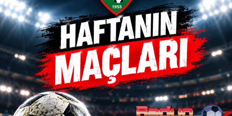 AKSA LİGLERİNDE 4.HAFTA PROGRAM