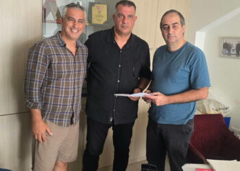 TAHİR TOPALOĞLU RESMEN ADAY