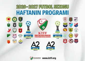 AKSA LİGLERİ 6.HAFTA PROGRAM