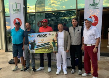 DÜNYA AMATÖR GOLF ŞAMPİYONASI KORINEUM’DA GERÇEKLEŞTİ
