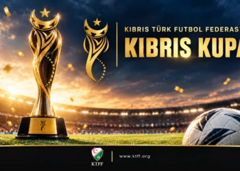 KIBRIS KUPASI’NDA 1. TUR KURALARI ÇEKİLİYOR