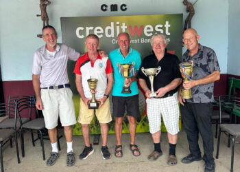 CLUB CHAMPIONSHIP’TE BİRİNCİLİKLER PORTAKALCIOĞLU VE HODGE’NİN