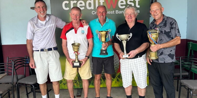 CLUB CHAMPIONSHIP’TE BİRİNCİLİKLER PORTAKALCIOĞLU VE HODGE’NİN