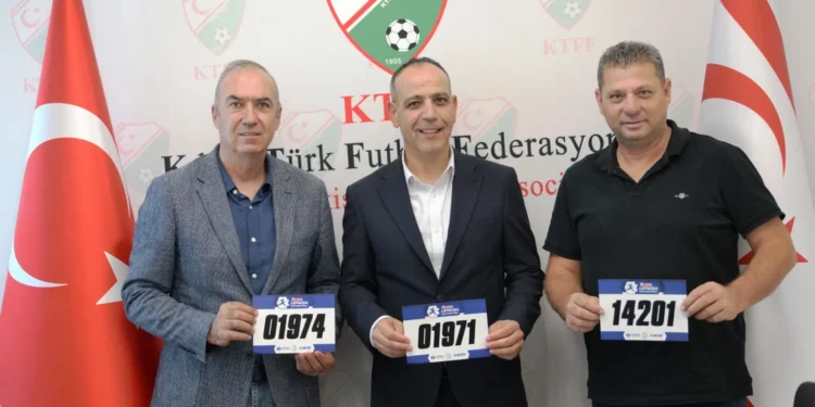 KTFF’DEN LEFKOŞA MARATONU’NA GÜÇLÜ DESTEK