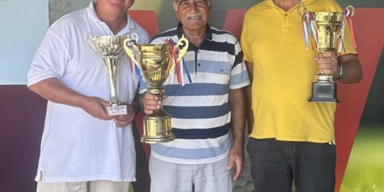 MONTHLY MEDAL’IN KAZANANI ERÇİN